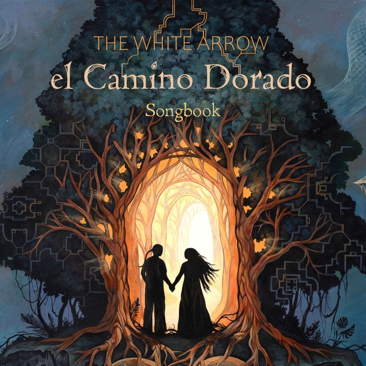 El Camino Dorado (Songbook & Guitar chordbook)