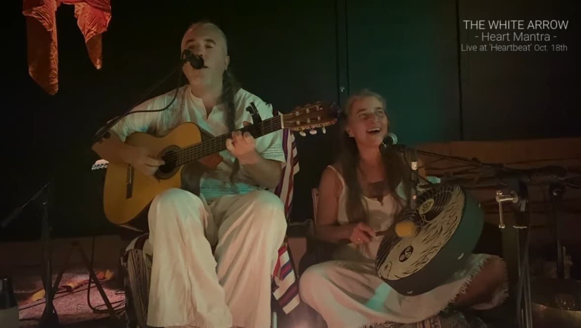 Heart mantra - Live Oct.18th