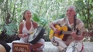 Cielo medicina (Live jam-session in Mexico 2025)